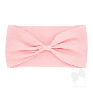 Baby Girls Nylon Add-a-Bow Band