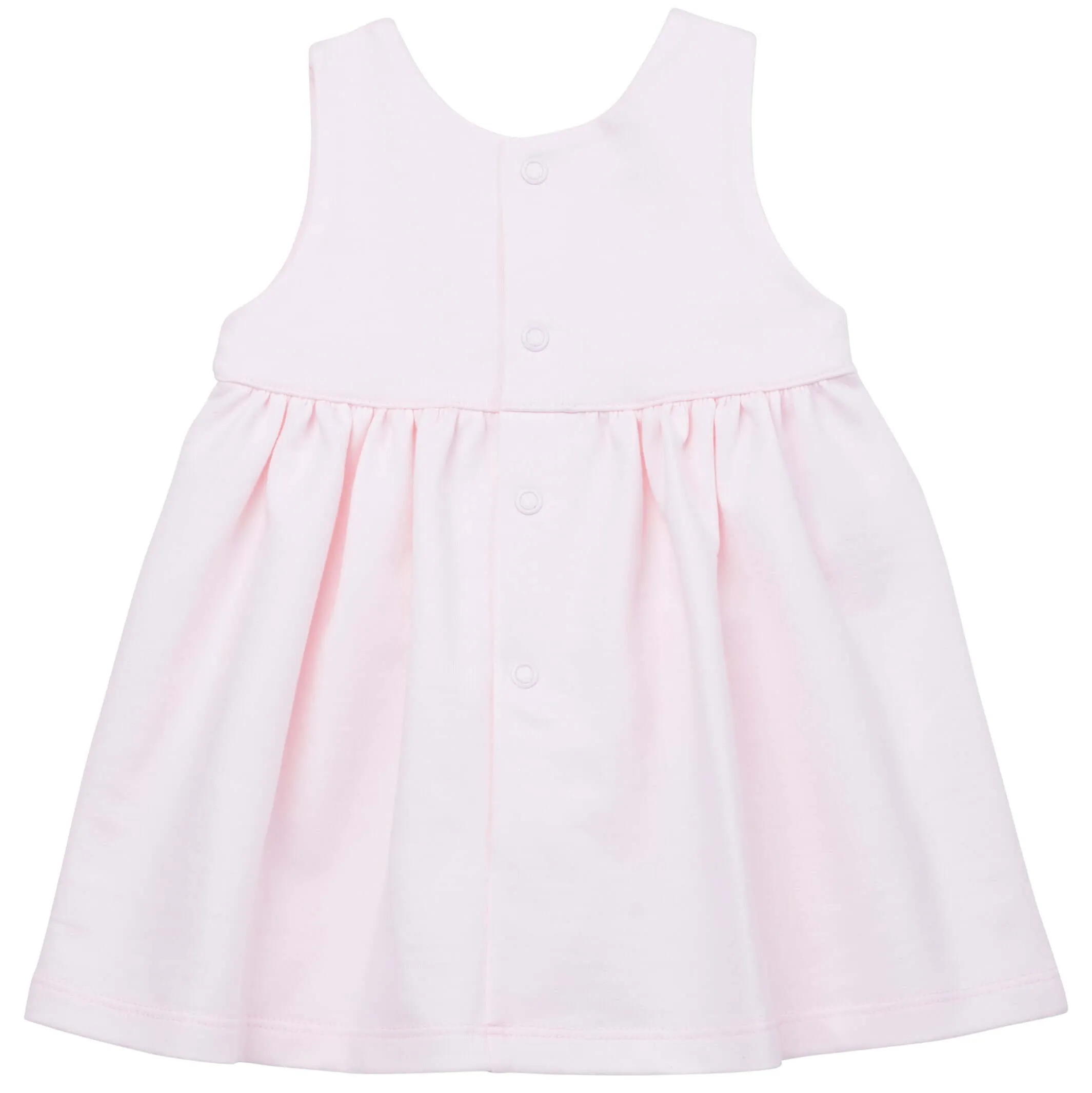 Baby Girls Pink Dress