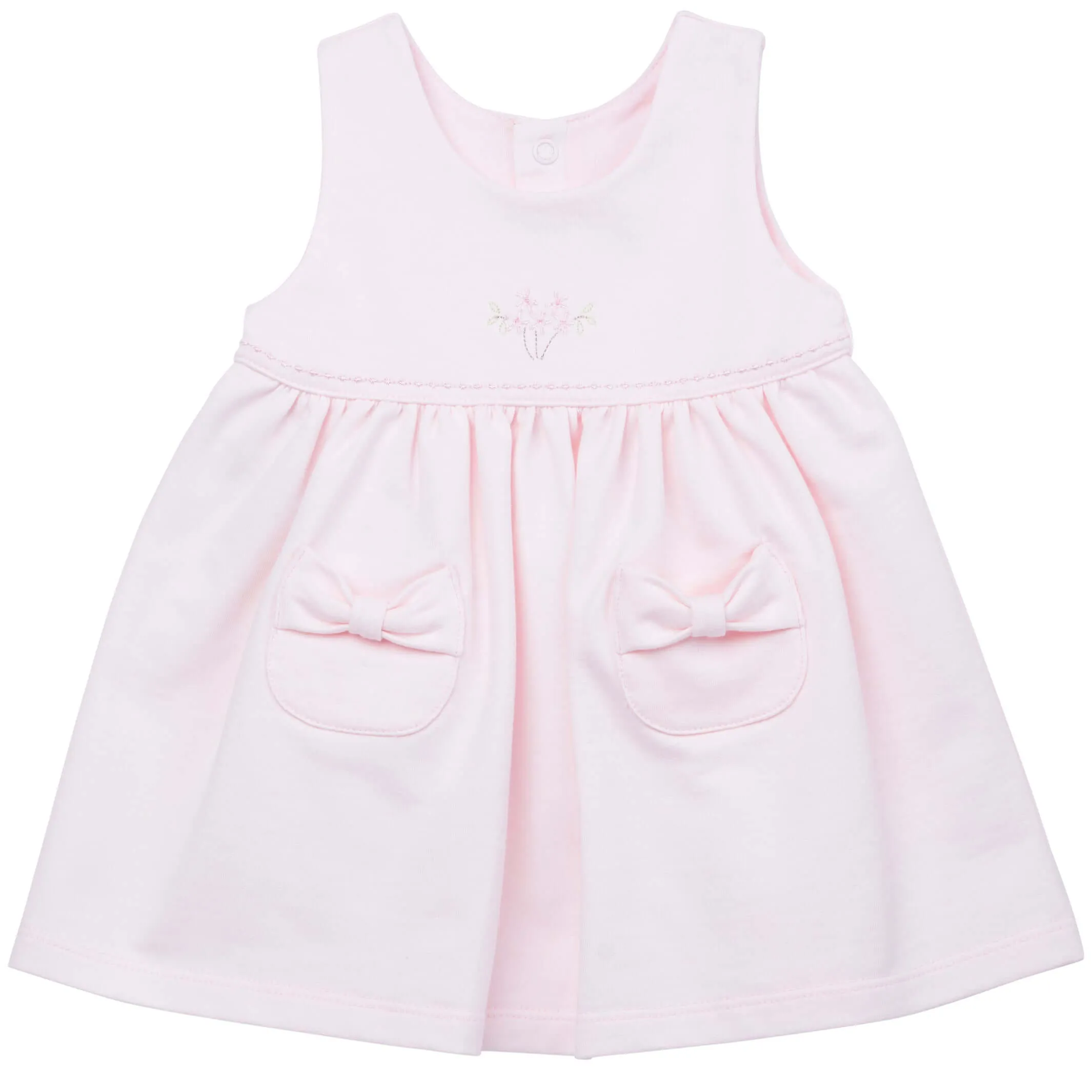 Baby Girls Pink Dress