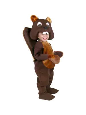 Baby Infant Beaver Costume