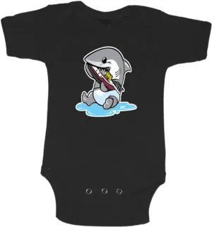 Baby Jaws Graphic Onesie or Tee