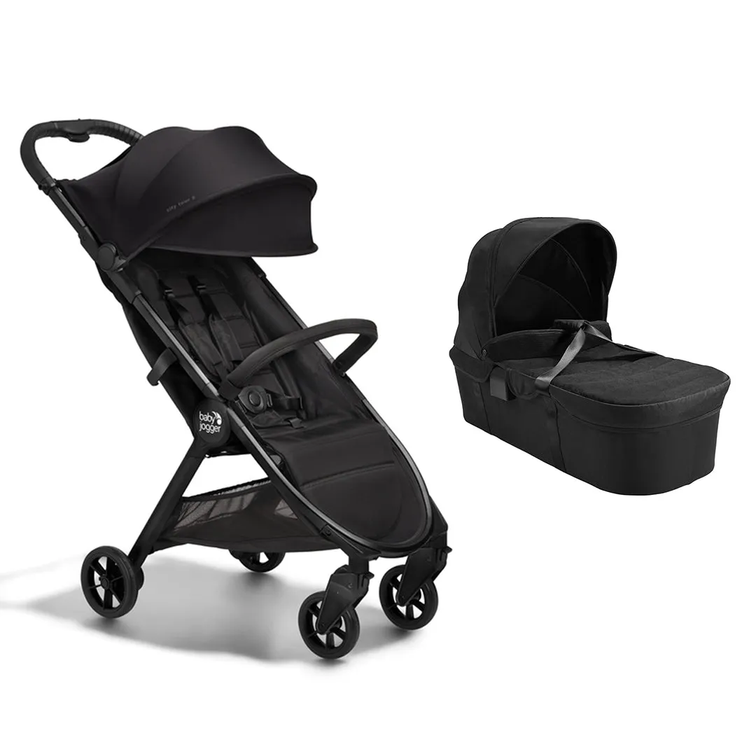 Baby Jogger City Tour 2 Stroller - Eco Black