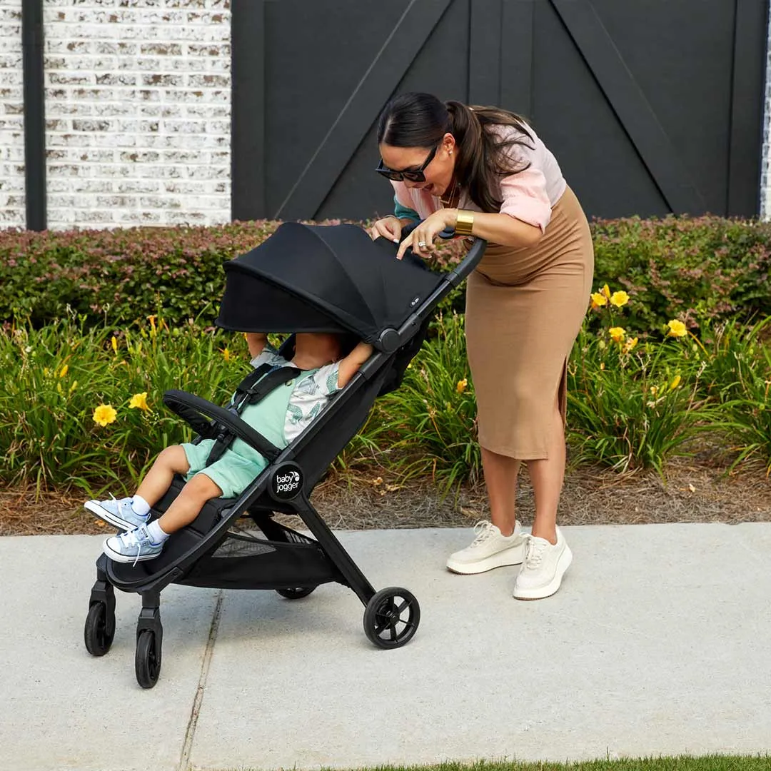 Baby Jogger City Tour 2 Stroller - Eco Black