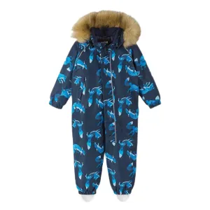 Baby Lappi Waterproof Snowsuit