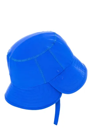 Baby Linden Sun Bucket Hat  |  Baja Blue