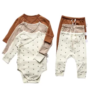 Baby Long Sleeve Bodysuit