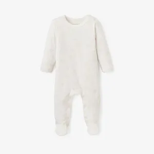 Baby One Piece | Elephant Cotton Jumpsuit | Elegant Baby