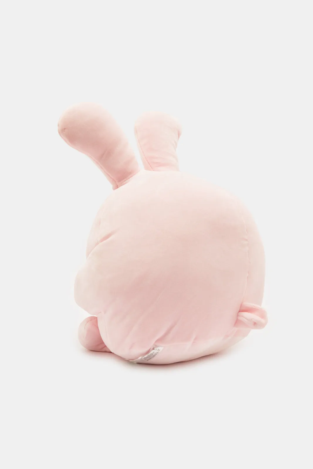 Baby Pink Plush Rabbit Toy