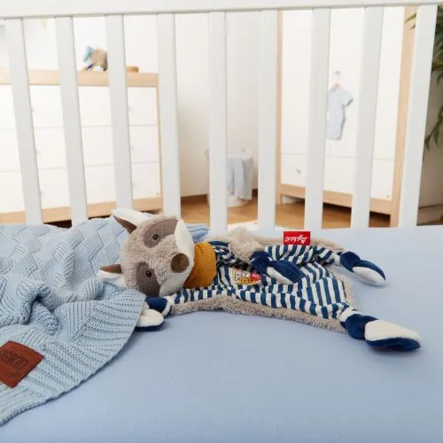 Baby Raccoon Comforter