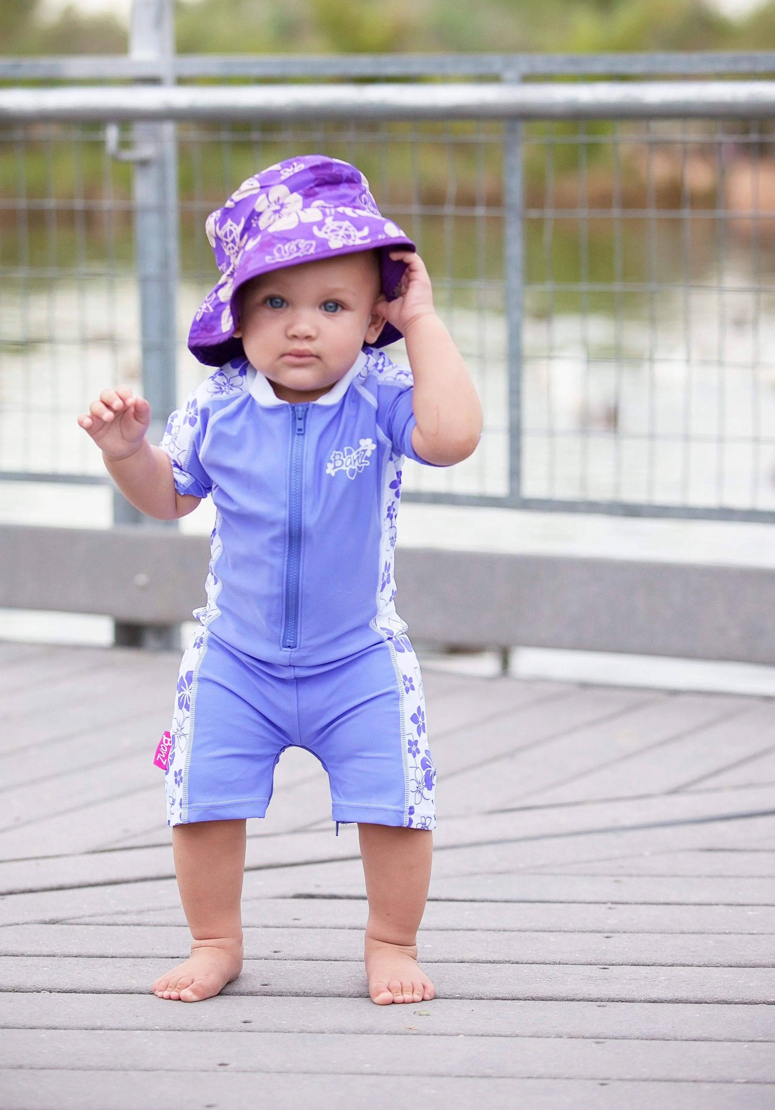 Baby Reversible Sun Hats (retiring)