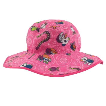 Baby Reversible Sun Hats (retiring)