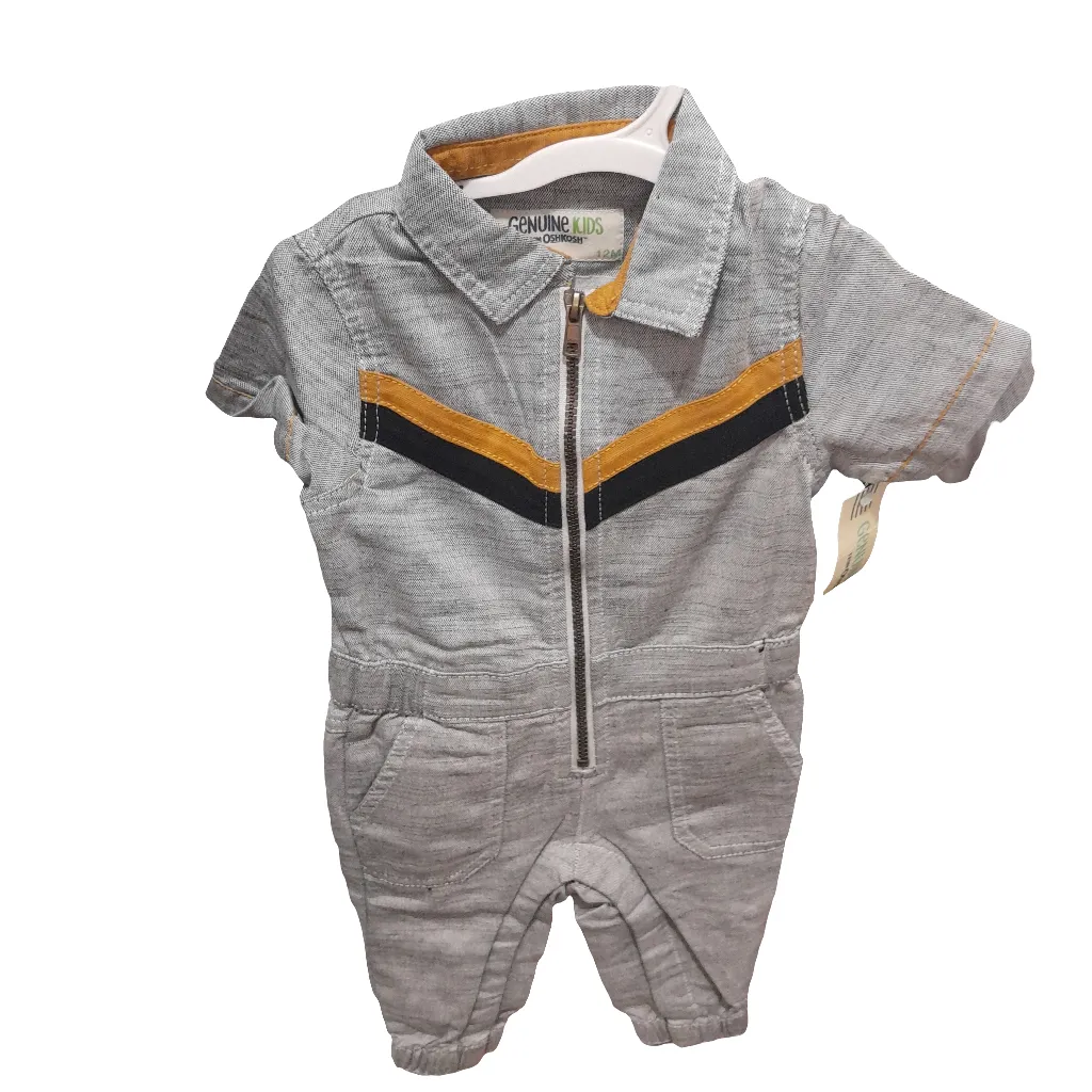 Baby Romper Dress( Genuine Kids)