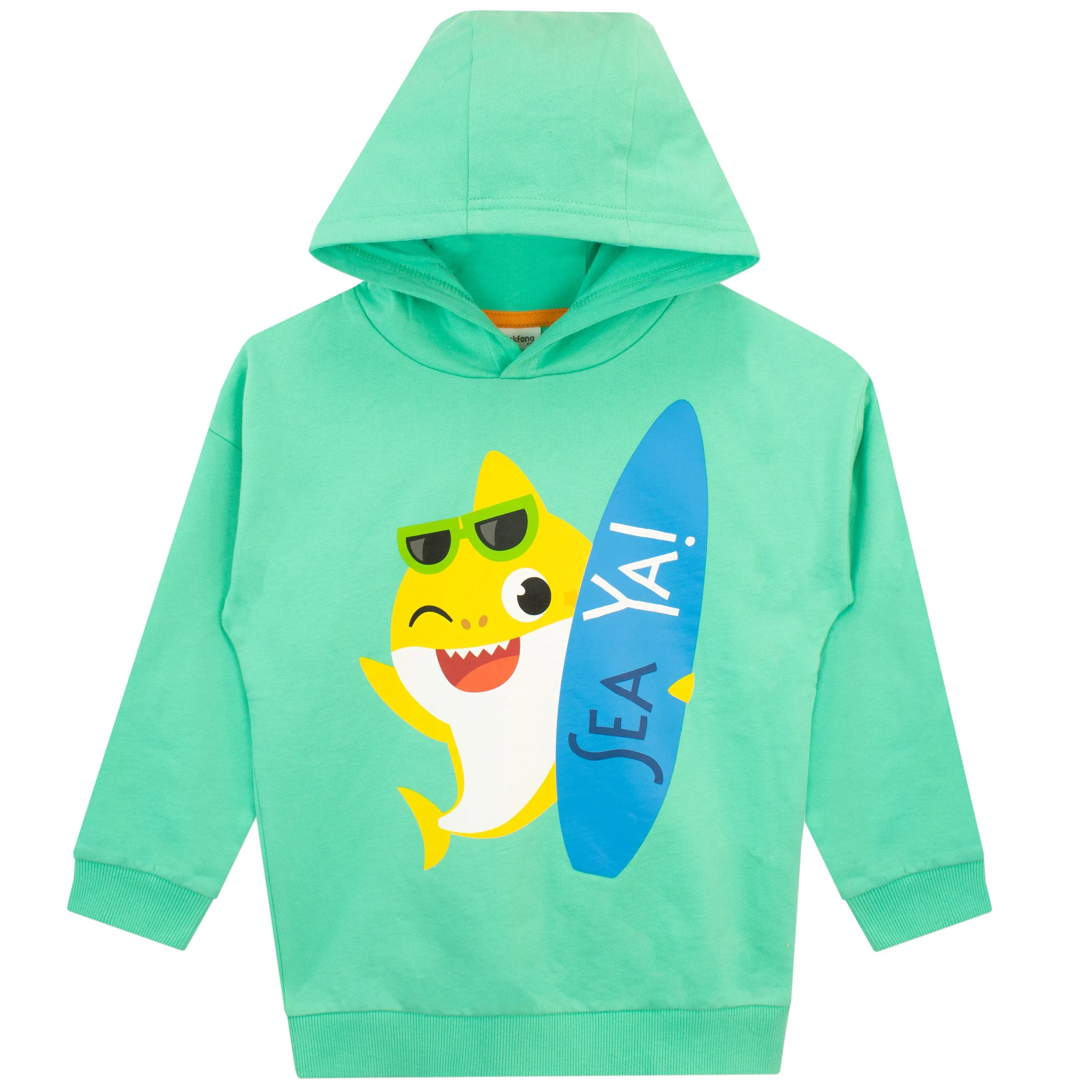 Baby Shark Hoodie