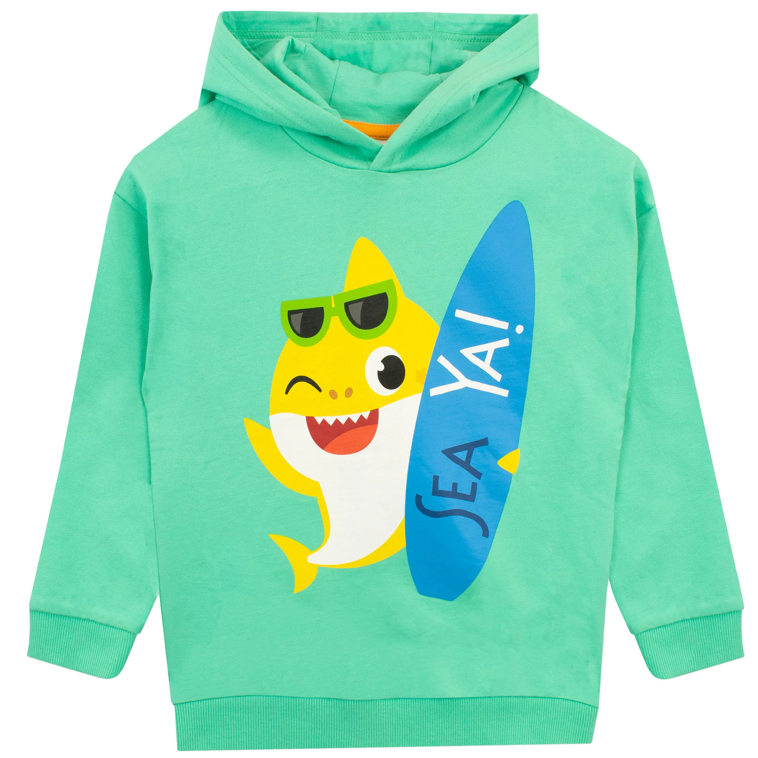 Baby Shark Hoodie