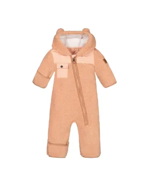 Baby Sherpa One Piece Ancient Rose