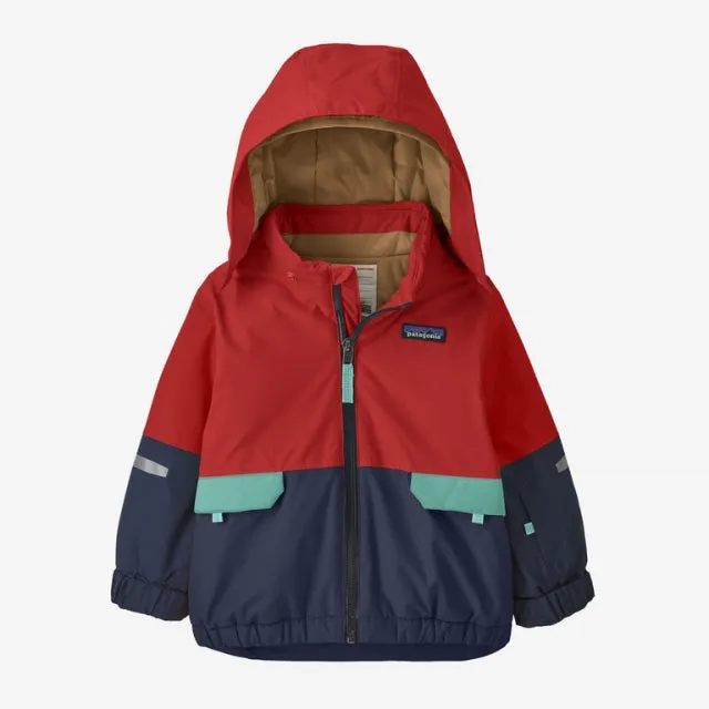 Baby Snow Pile Jacket