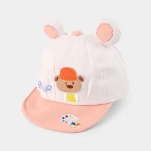 BABY SUN PROTECTION STYLISH CAP/HAT | 9M 