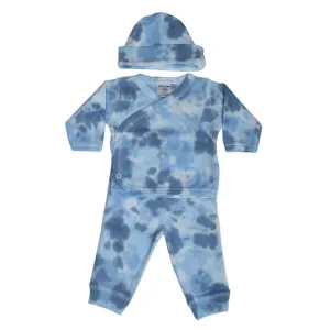 Baby Tie Dye 3 Piece Set - Jonsnow