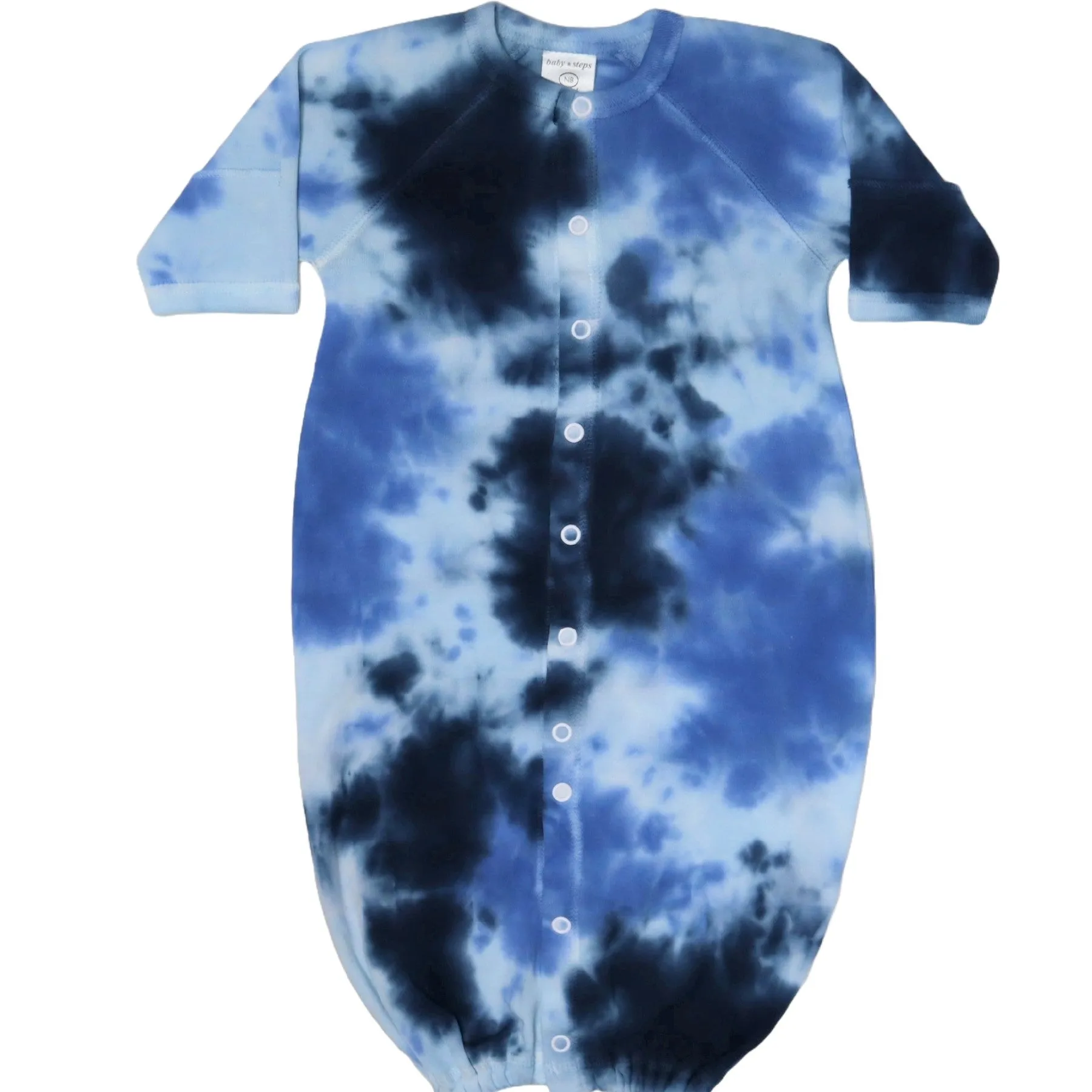 Baby Tie Dye Converter Gown - Harper