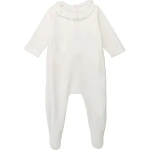 Baby Velvet Boxed Pyjamas