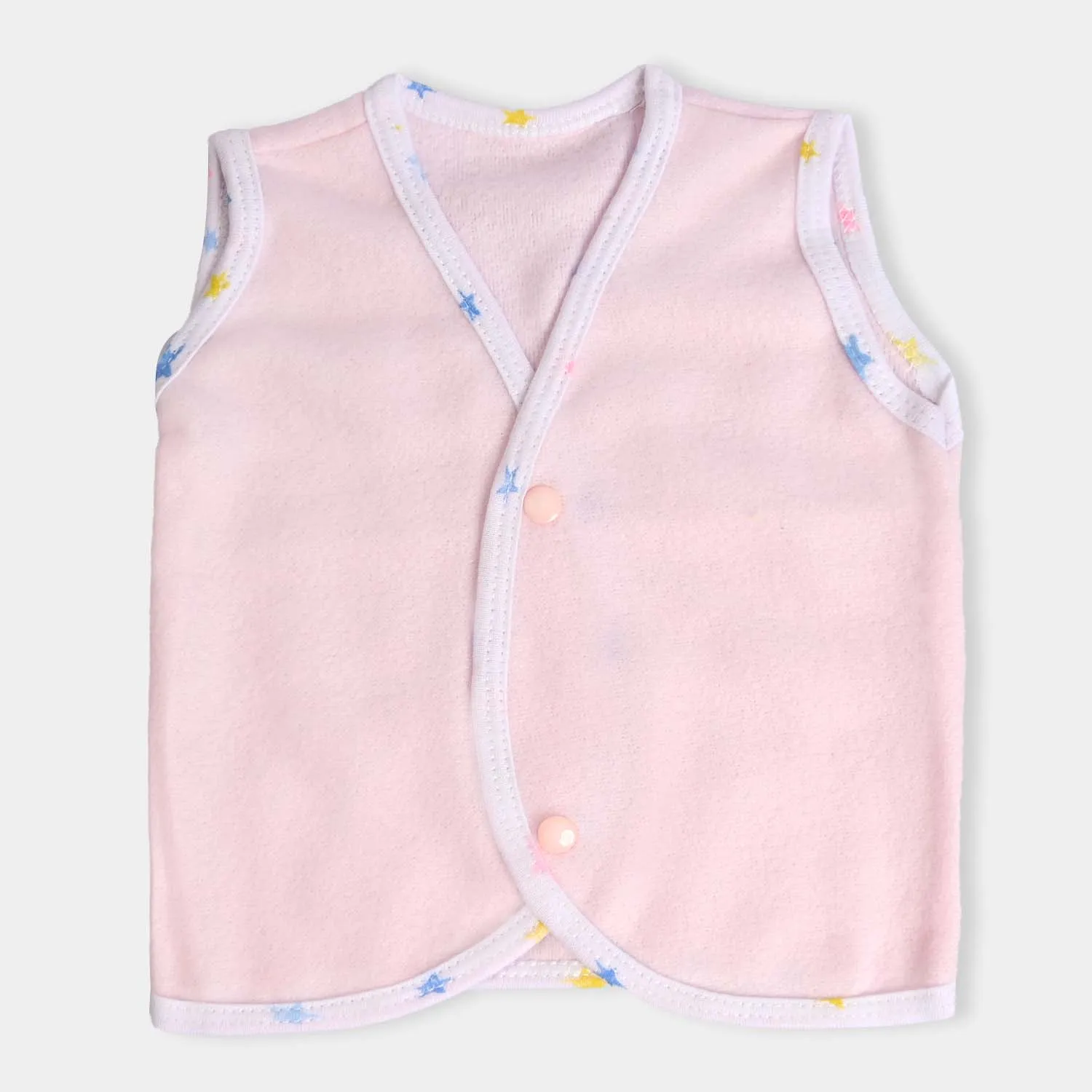 Baby Warm Vest Sando Small Pack of 3