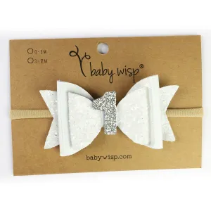 Baby Wisp - First Birthday Headband