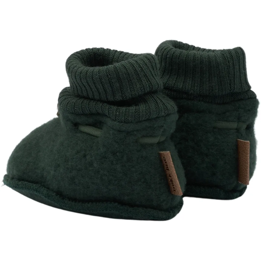 Baby Wool Footies - Duffel Bag