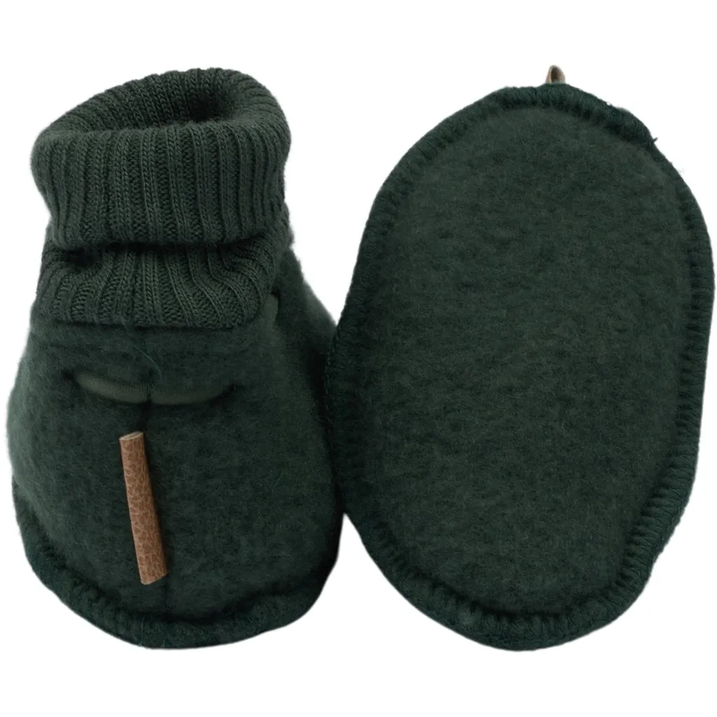 Baby Wool Footies - Duffel Bag