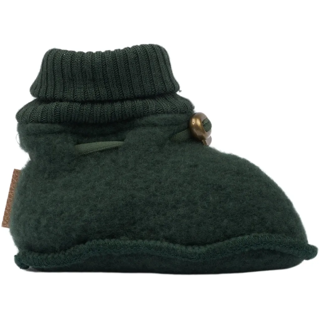 Baby Wool Footies - Duffel Bag