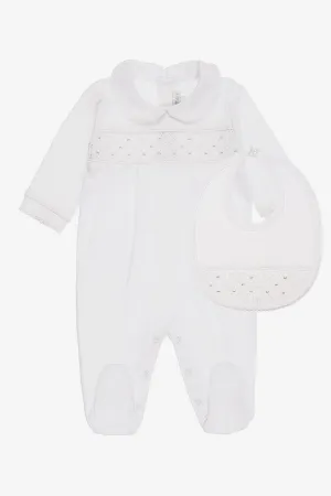 Babycottons 2-piece Footie Playsuit Baby Set