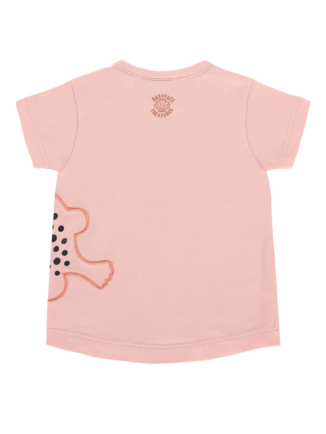 Babyface - Baby T-Shirt  for girl - NWB21228650 Pink