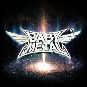 Babymetal - Metal Galaxy (2 LPs)