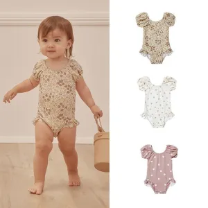 Baby/Toddler Girl Cute Print Swimsuits (3 Different Designs)