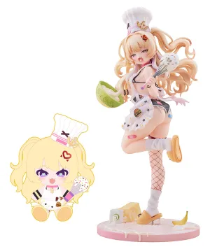 Bache: Anniversary Illustration Ver. Plushie Set 1/7 Scale Figure