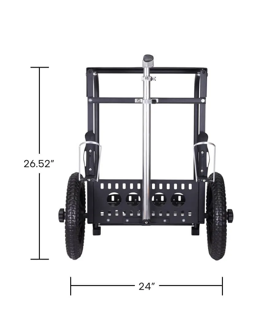 Backpack Cart LG - Moondust