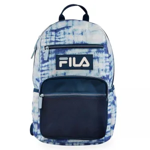 Backpack Fila Vermont 2, white/blue