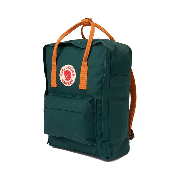 Backpack Fjallraven Kanken, orange