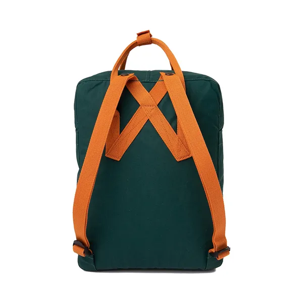 Backpack Fjallraven Kanken, orange