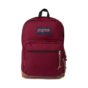 Backpack JanSport Right Pack, red-brown