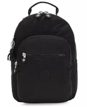 Backpack Kipling Seoul Small, black