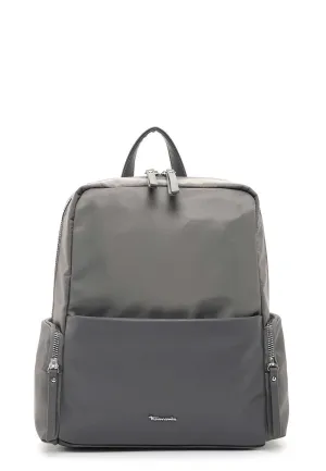 Backpack Tamaris Jule, smoky gray/dark gray