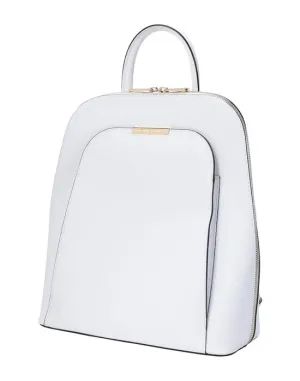 Backpack TUSCANY LEATHER, white