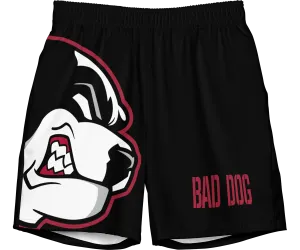 Bad Dog Swim Trunks