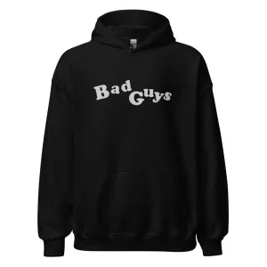 Bad Guys Logo Only | Hoodie