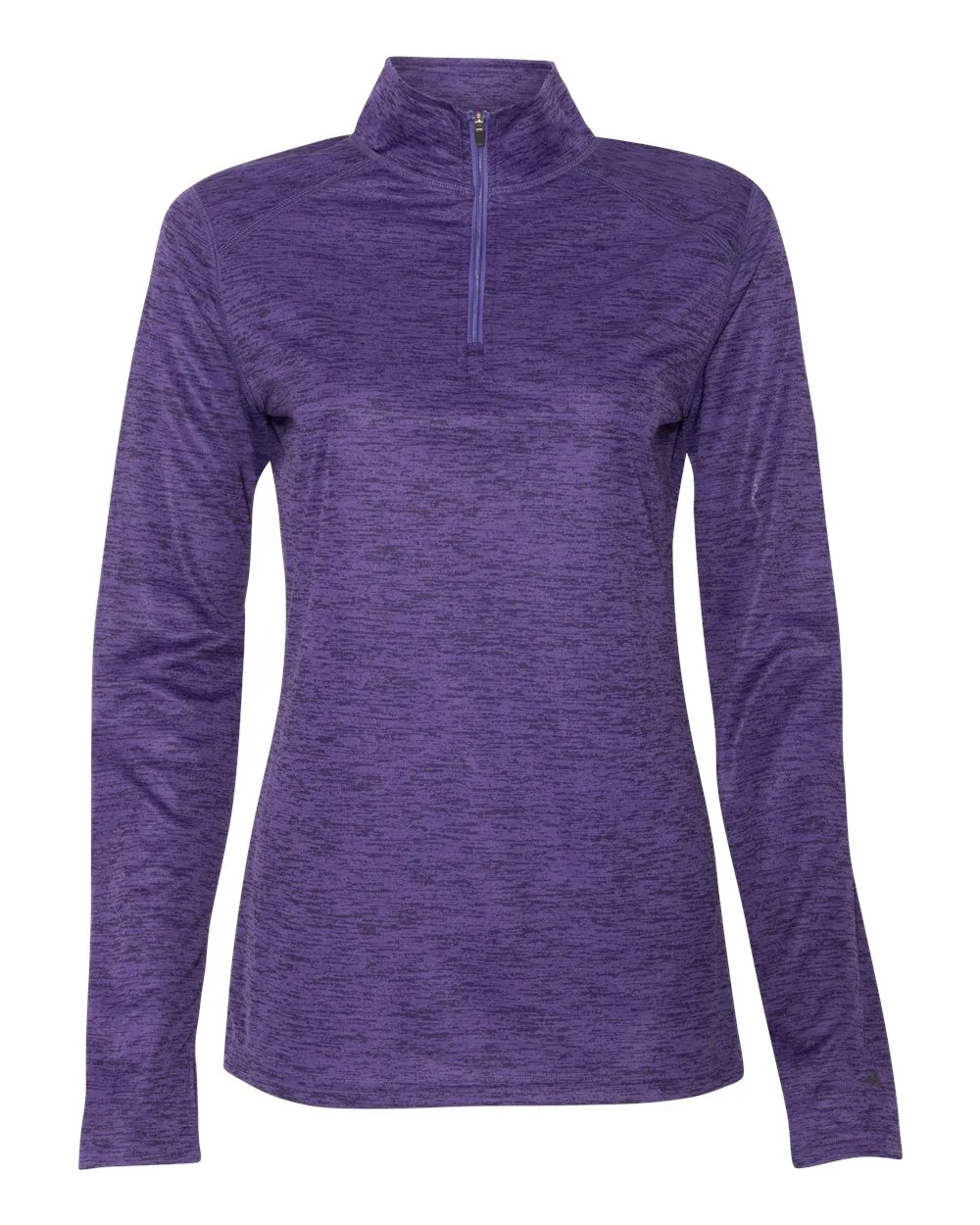 Badger Women’s Tonal Blend Quarter-Zip Pullover 4173