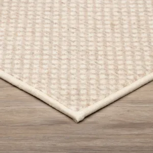 Badu Wilton Carpet, Sandalwood