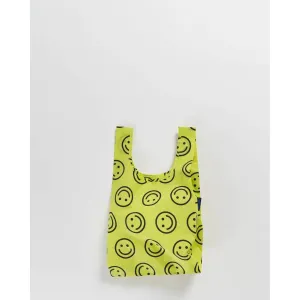 Baggu - Baby Baggu reusable bag - Yellow Happy