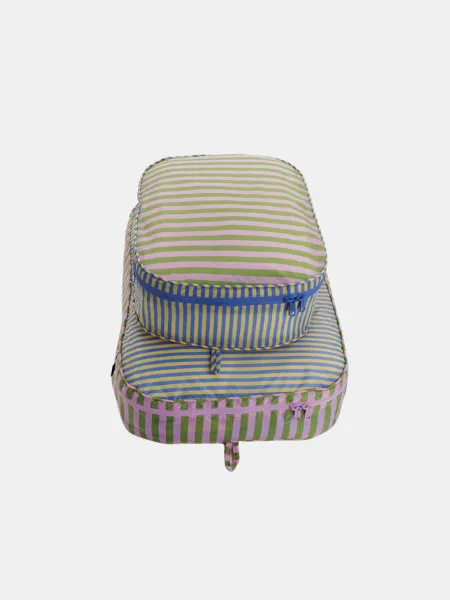 BAGGU LARGE PACKING CUBE SET