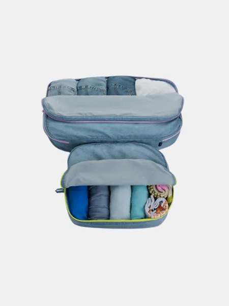 BAGGU LARGE PACKING CUBE SET