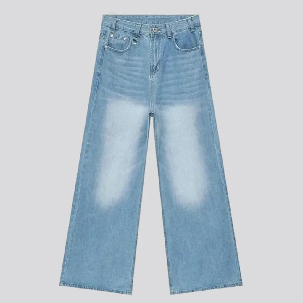 Baggy men's 90s jeans